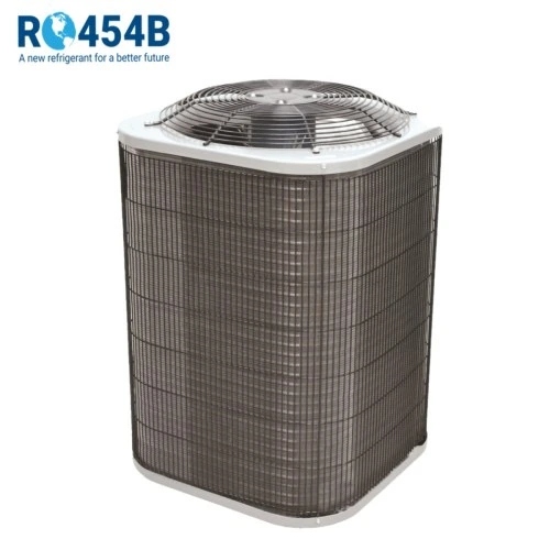 Comfort Maker Split Gas Furnace and Air Conditioner