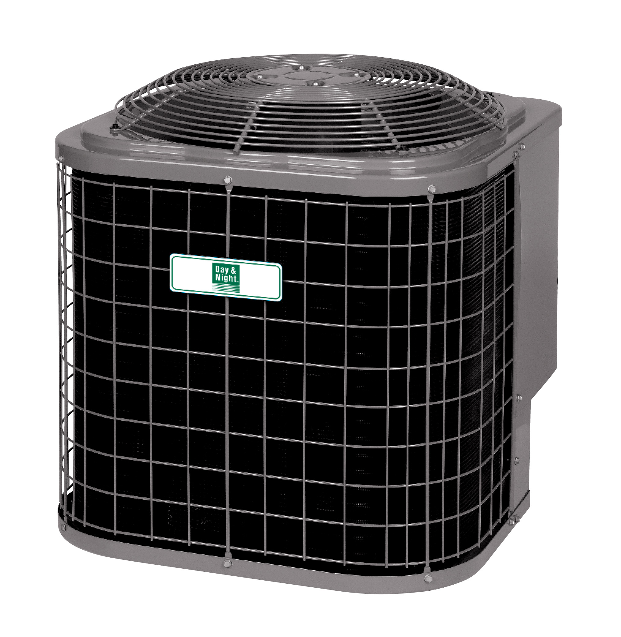 Day and Night Basic Split Heat Pump