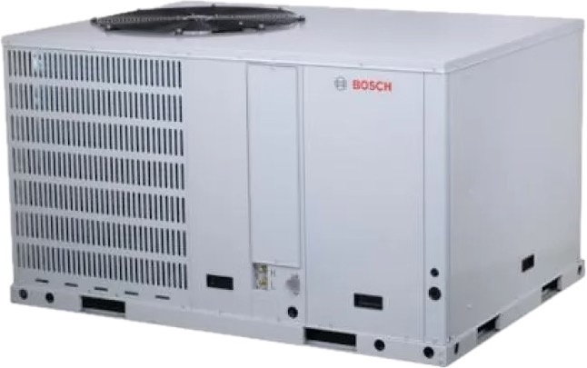 Package Inverter Ducted Split Heat Pump Basic Efficiency