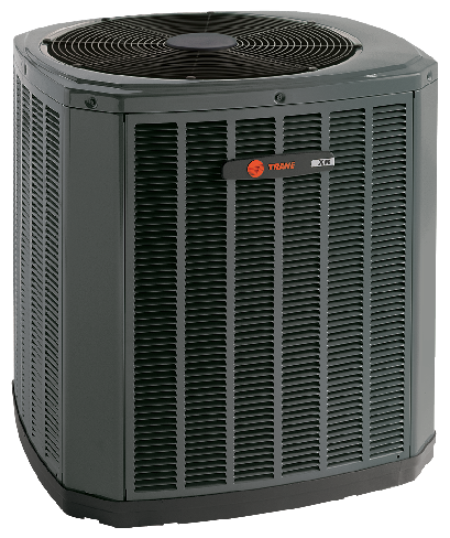 Trane 15 Single Stage Split System 