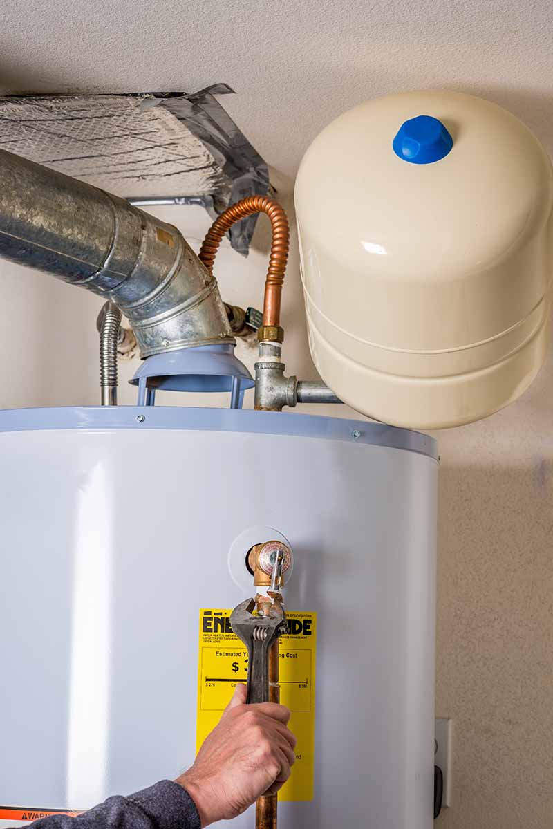 Hot Water Heater Repair Phoenix AZ