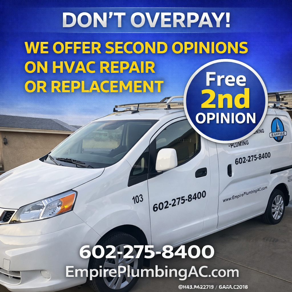 Second Option HVAC
