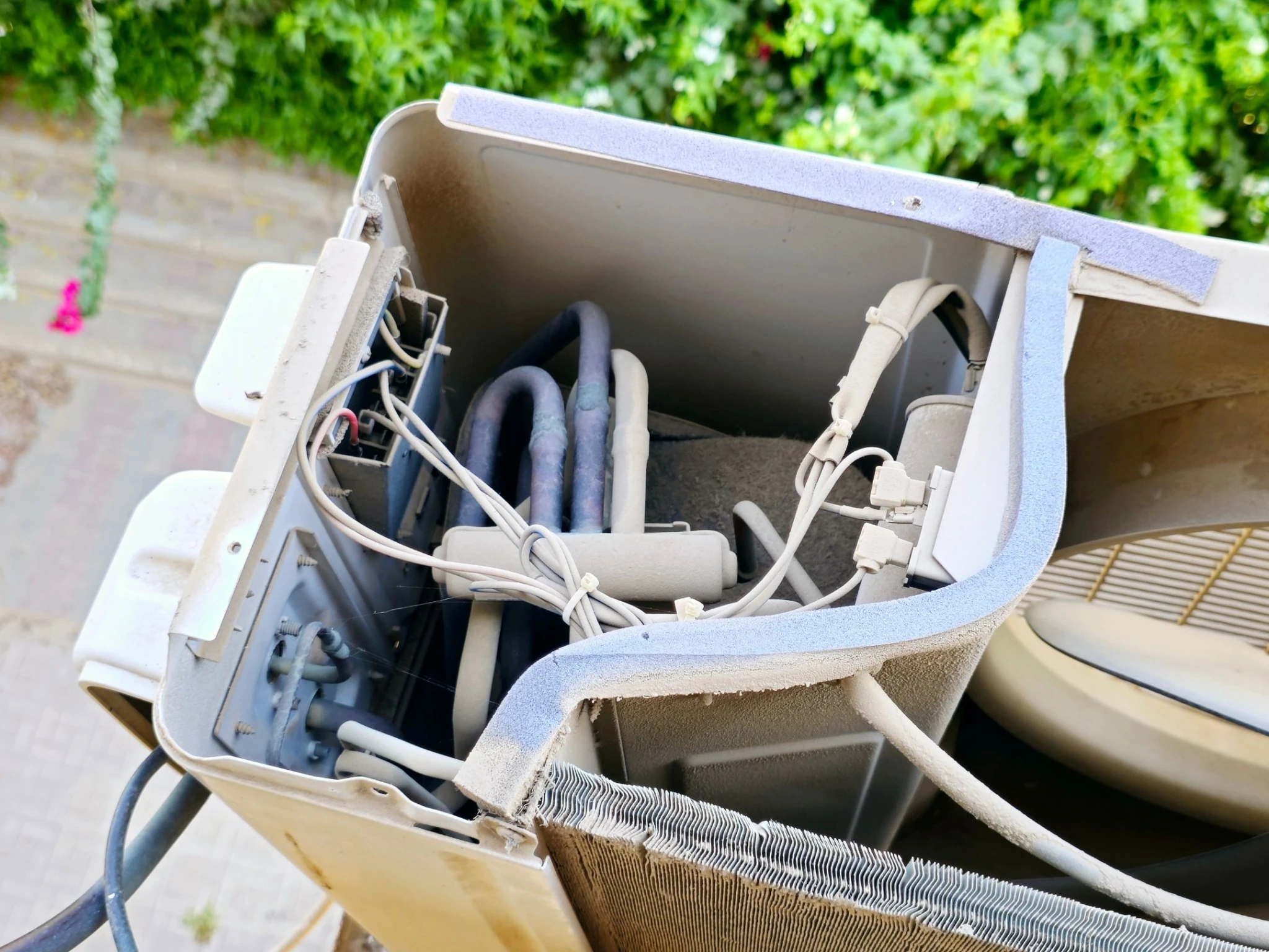 AC Services – Maintenance