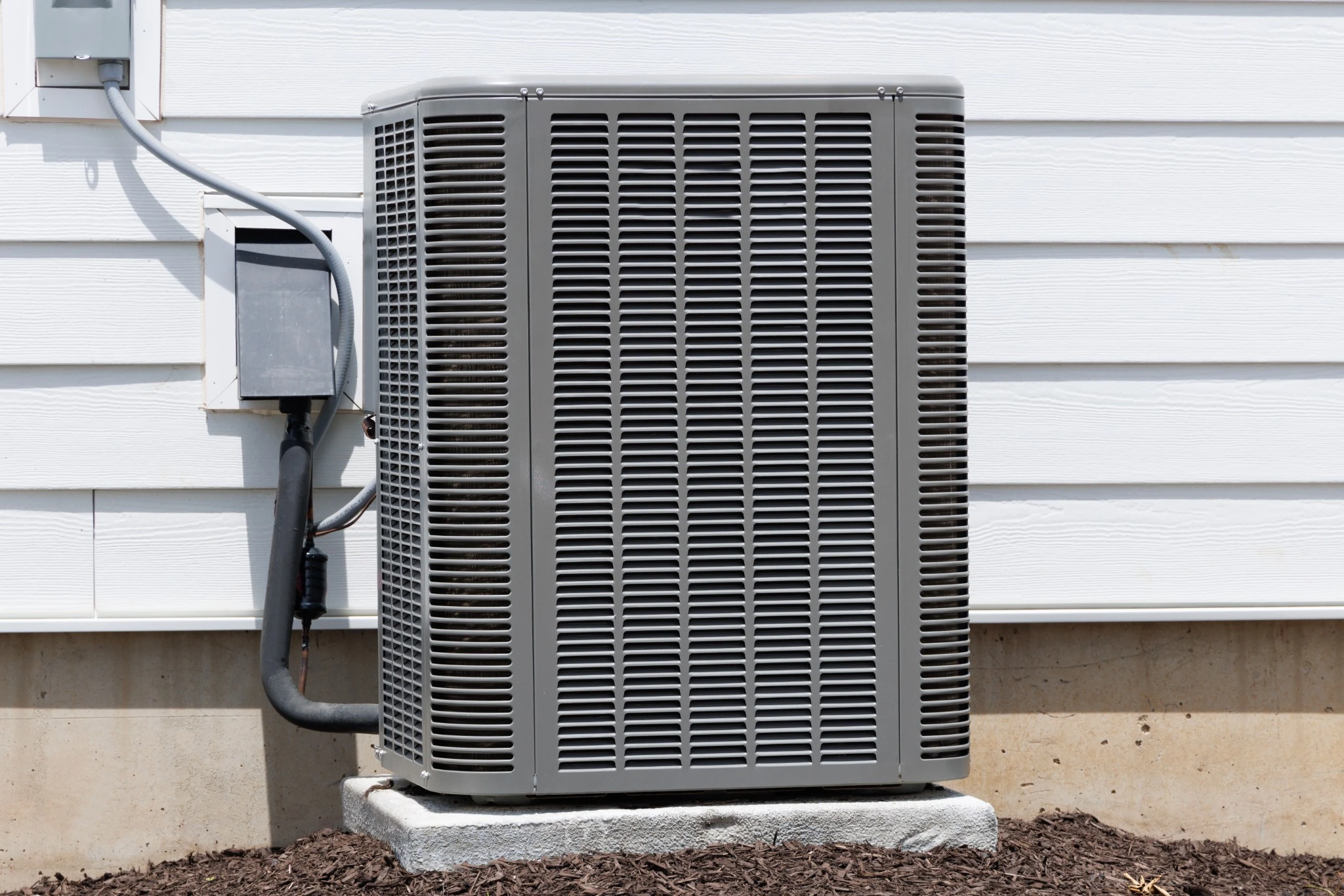 AC Services – New Unit Install