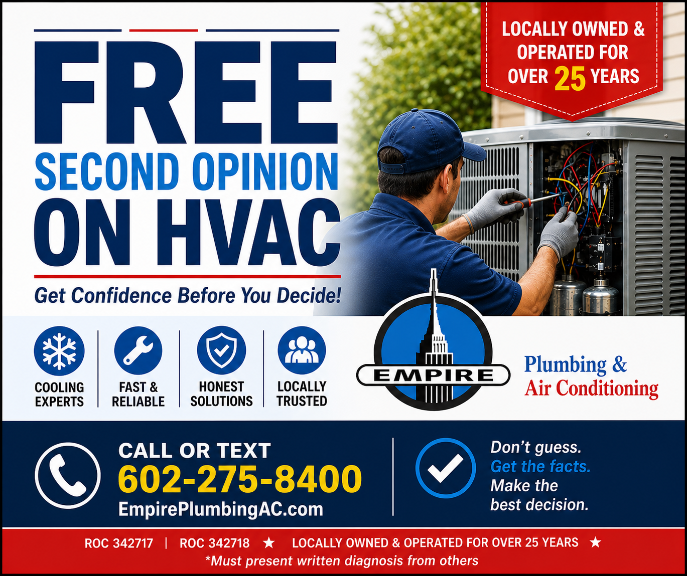Second Option HVAC