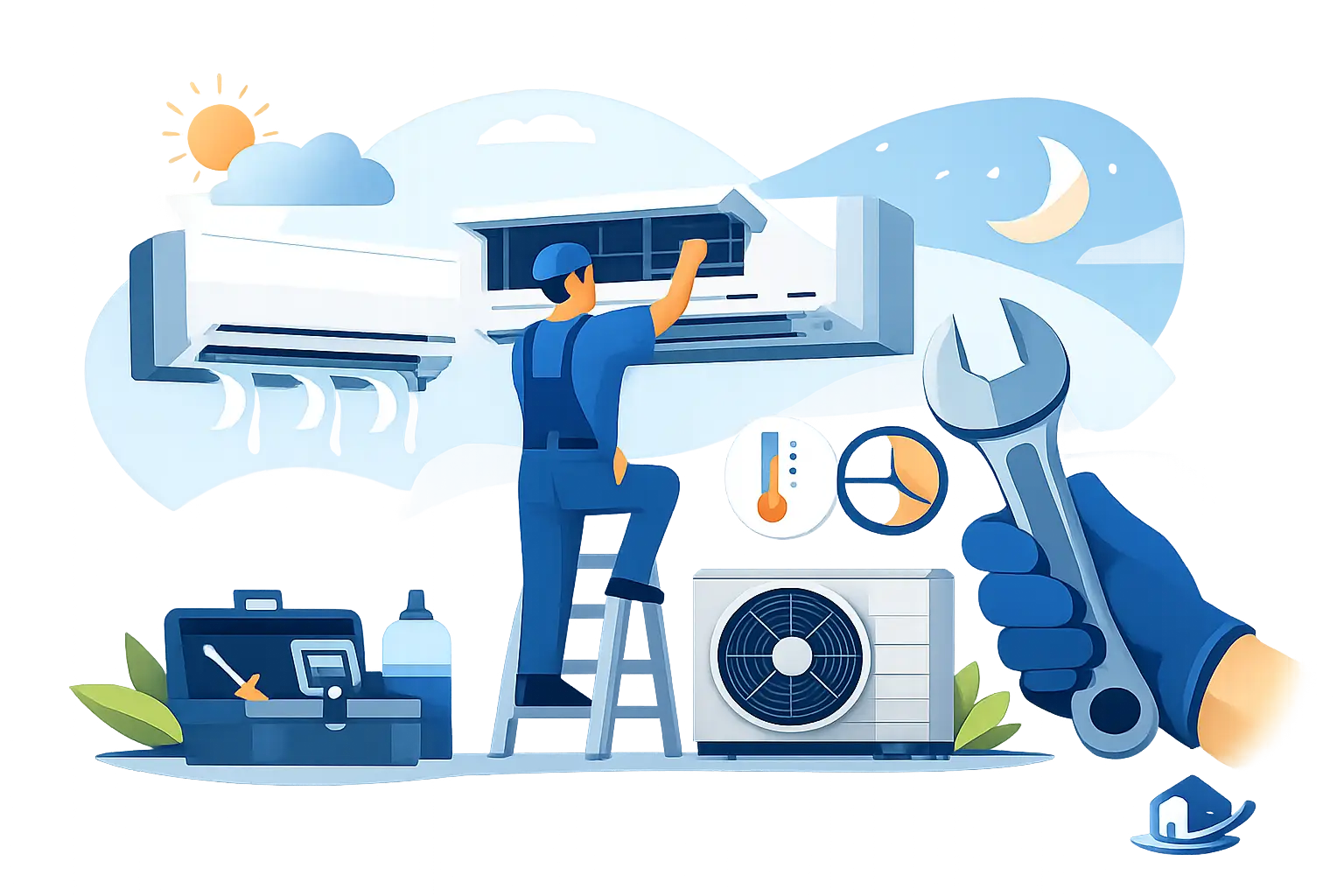 How Often Should You Service AC?