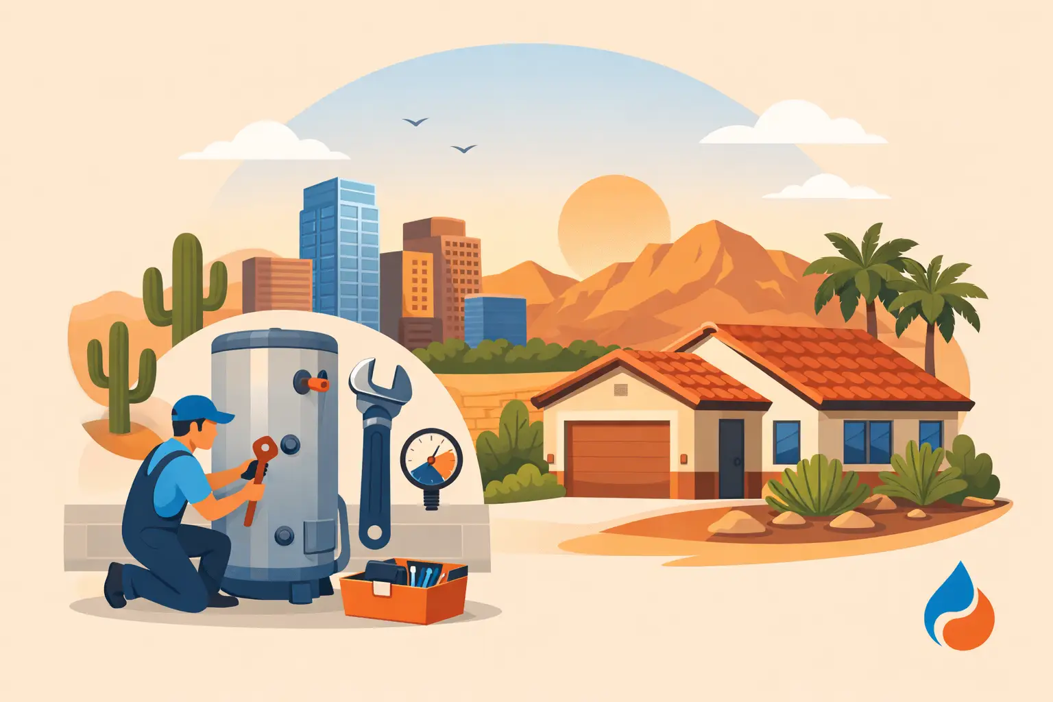 Water Heater Repair Phoenix Homeowners Trust