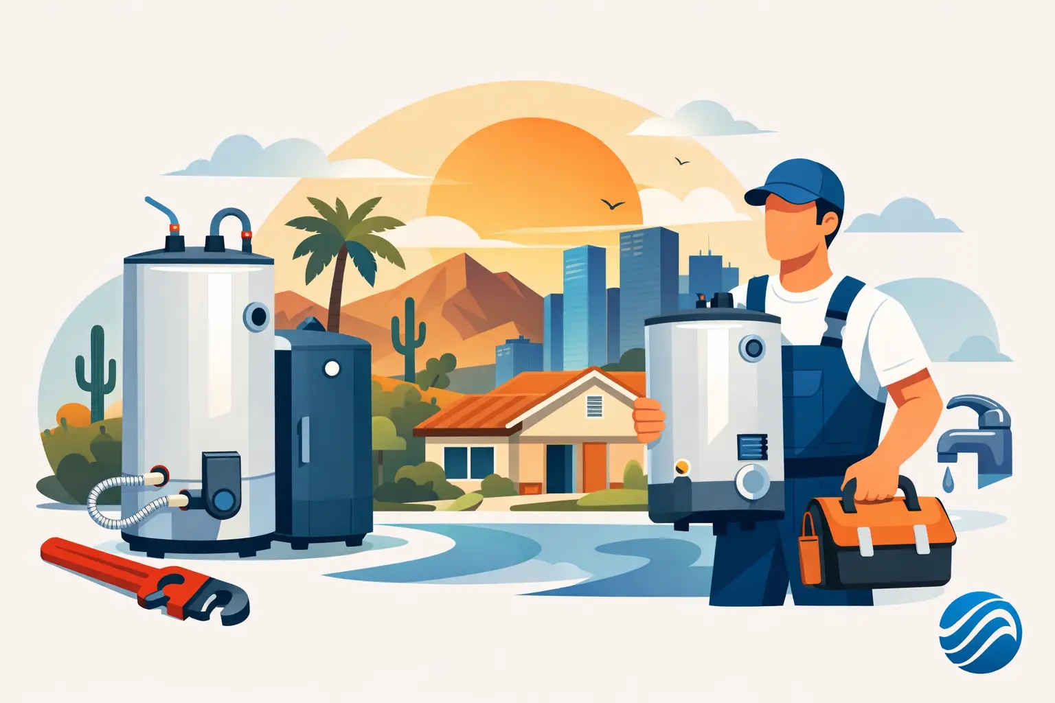 Water Heater Replacement Phoenix Guide