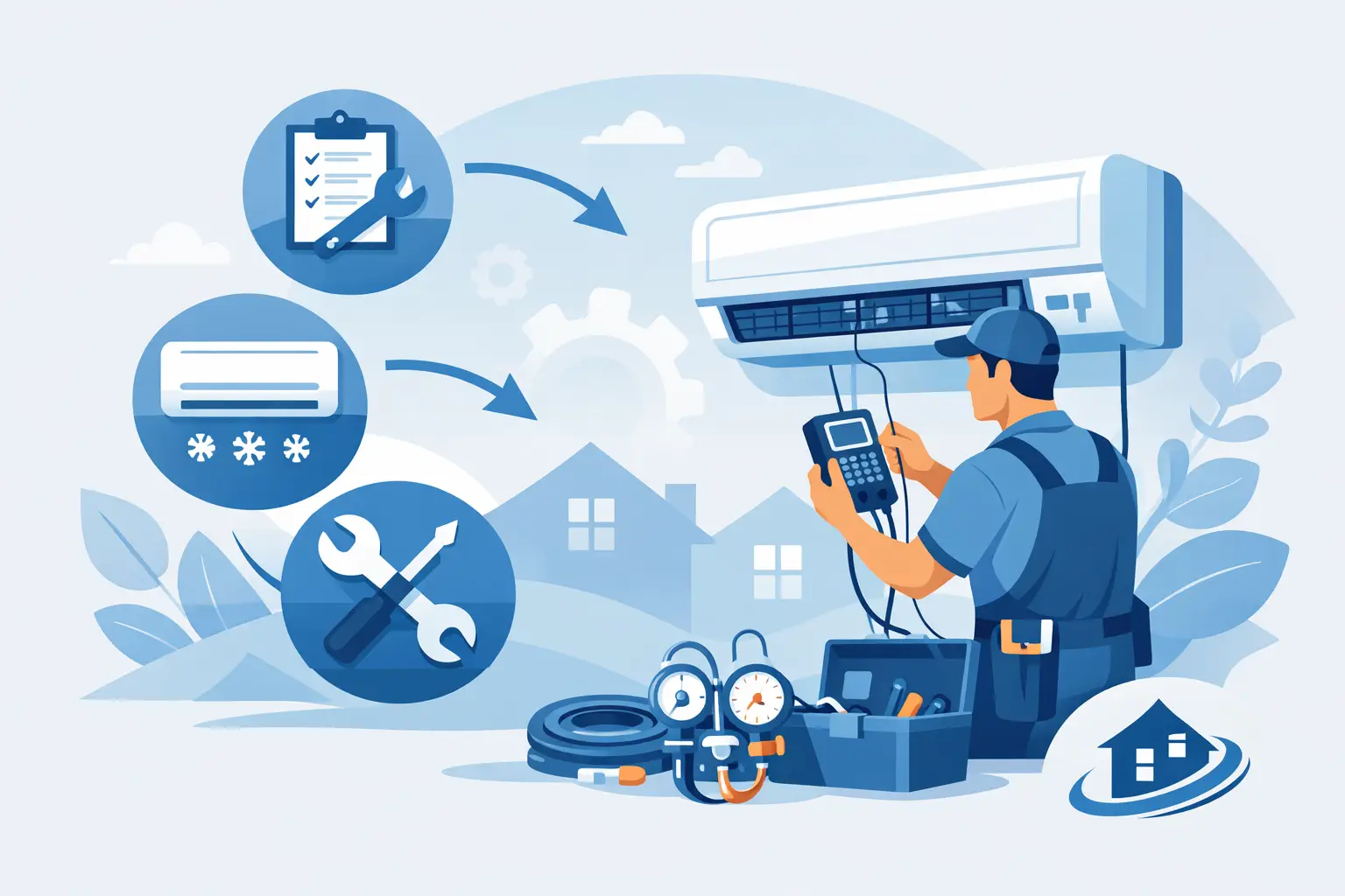 What to Expect in the AC Repair Process