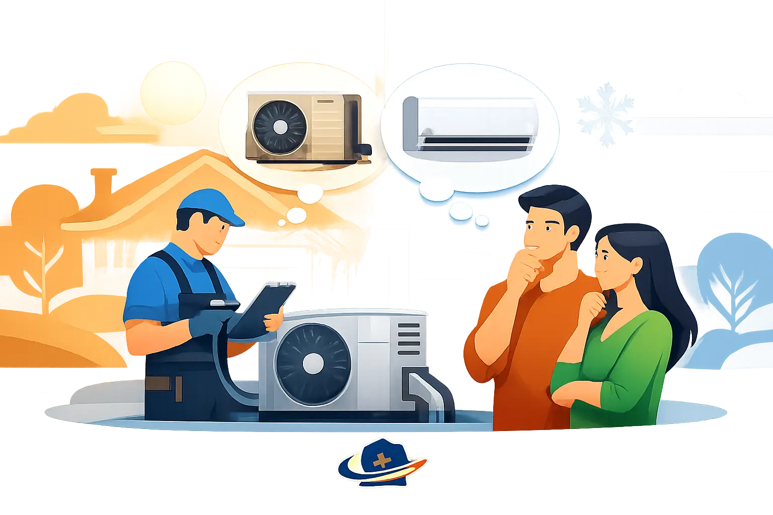 When to Replace Home AC System