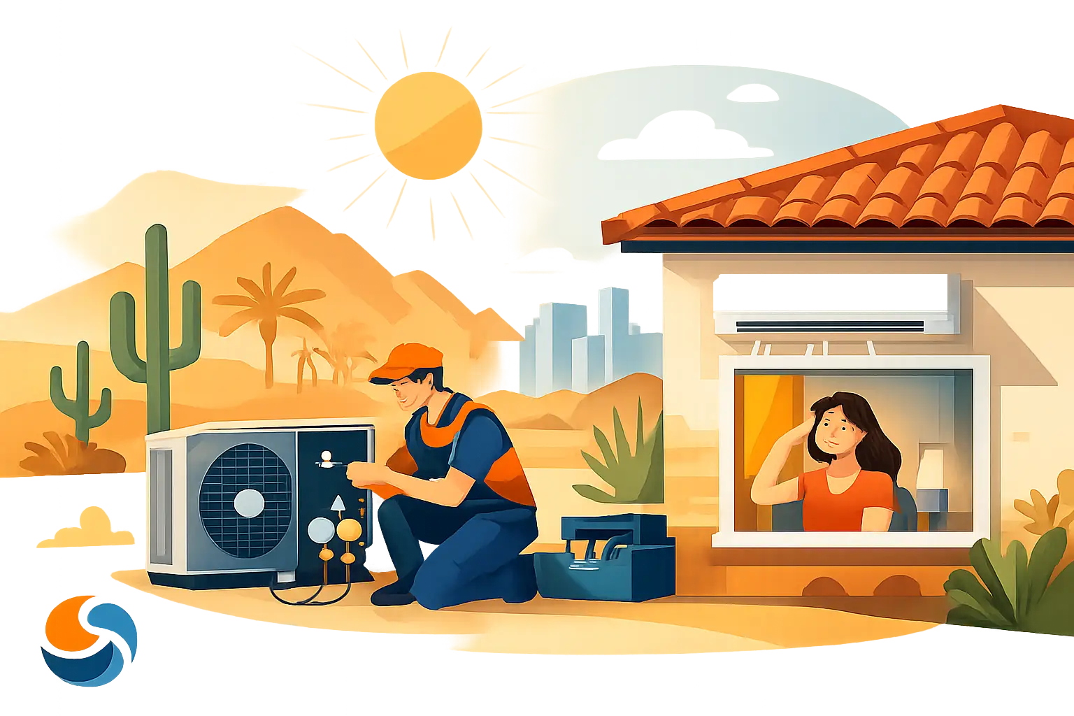 Emergency AC Repair Phoenix Homeowners Need