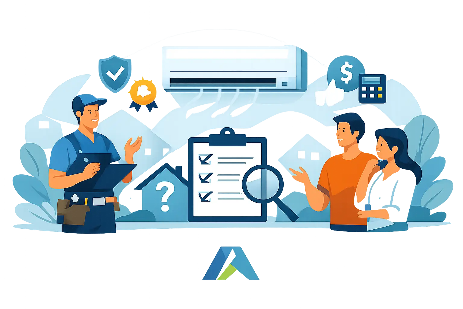 How to Choose AC Contractor the Right Way
